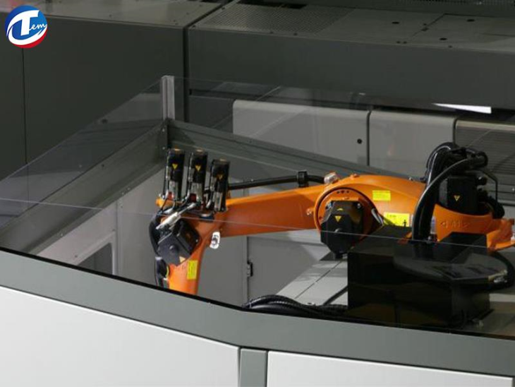 Process Center Automation Integration