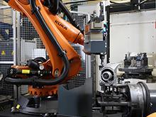 Robot Automation